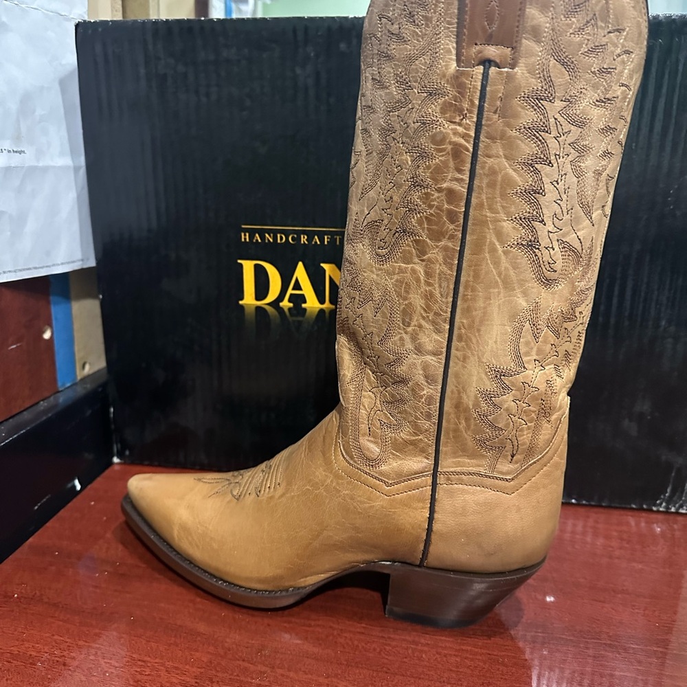 Dan Post Boots brand new cowboy boots